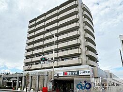 ヴィルヌーブ八幡町