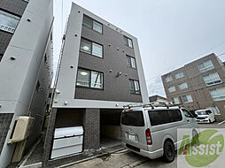 ラフィーネ西町北