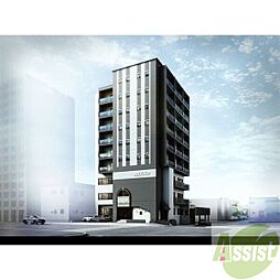 仮)グランメール　美園3-4