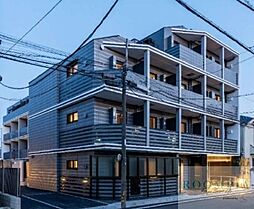 メイクス氷川台アジールコート