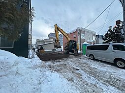 仮）3・3マンション新築