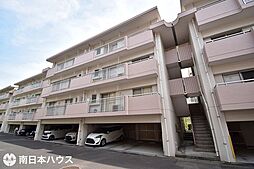 鴨池ガーデンハウス6号棟