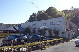 余部上 舞協マンション花木1階部分