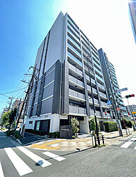 BOND西新井大師西ステーションゲート