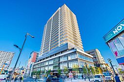 プラウドタワー金町