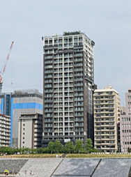 アデニウムタワー萬代橋 Brightマンション