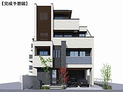 グランセレーノ　大井仙台坂