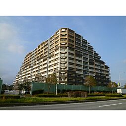 リビオ海浜幕張ラヴィアンコートの角部屋のお部屋