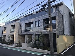 シャーメゾン目黒洗足
