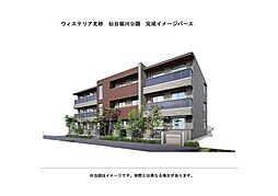 ウィステリア北砂仙台堀川公園