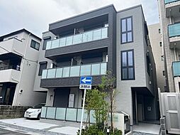 グランドソレイユ市川鬼高