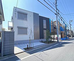 シャーメゾンガーデン下井草