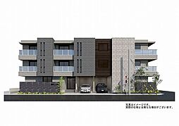 仮）厚木市旭町1丁目シャーメゾン