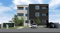 アルフラット二本杉