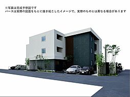 仮称　神通町　シャーメゾン