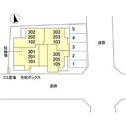 D-Grande桃井町