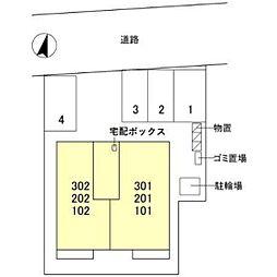 コタージュ七番館