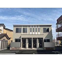 高岡市東下関新築アパート