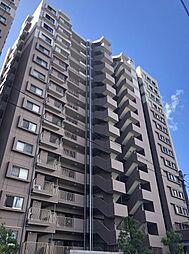 クレアガーデン東雲ファサード