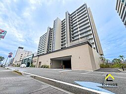 大淀川を望む
