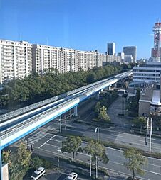 神戸ポートビレジ2号棟