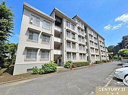 若葉グリーンハイツ D号棟