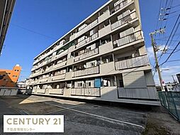 北恩加島住宅1号棟