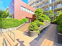 武蔵野北スカイハイツ弐号棟