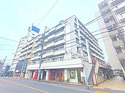 田無マーシャンハイツ