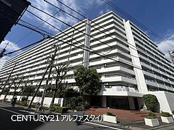 パークハイツ多摩川