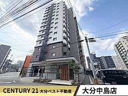 グリーンヒル大分駅前レジデンス