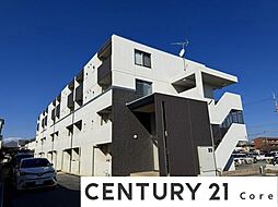 アヴニール・サード　守山市播磨田町