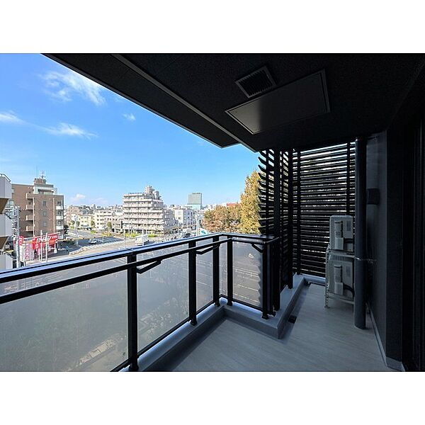 ザ・パークハウス代々木大山