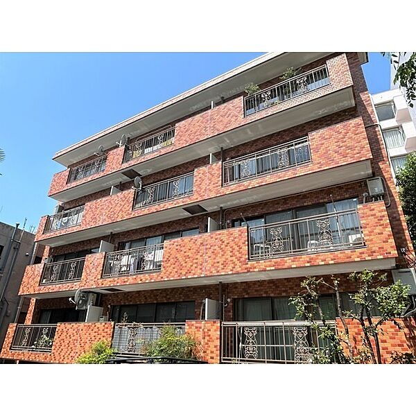 ヴァンヴェール渋谷