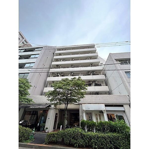 藤和ハイタウン新宿