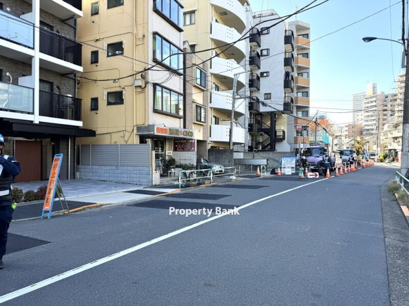 クレストコート西巣鴨