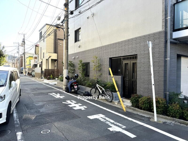 クレストコート西巣鴨