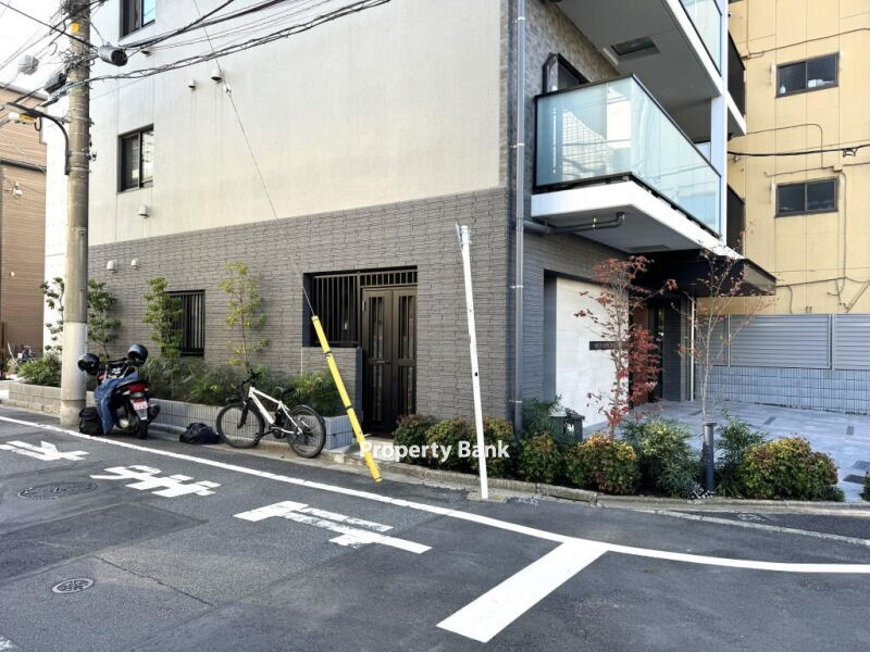クレストコート西巣鴨