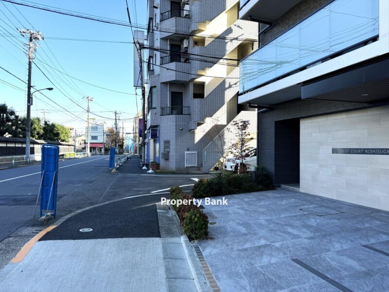 クレストコート西巣鴨