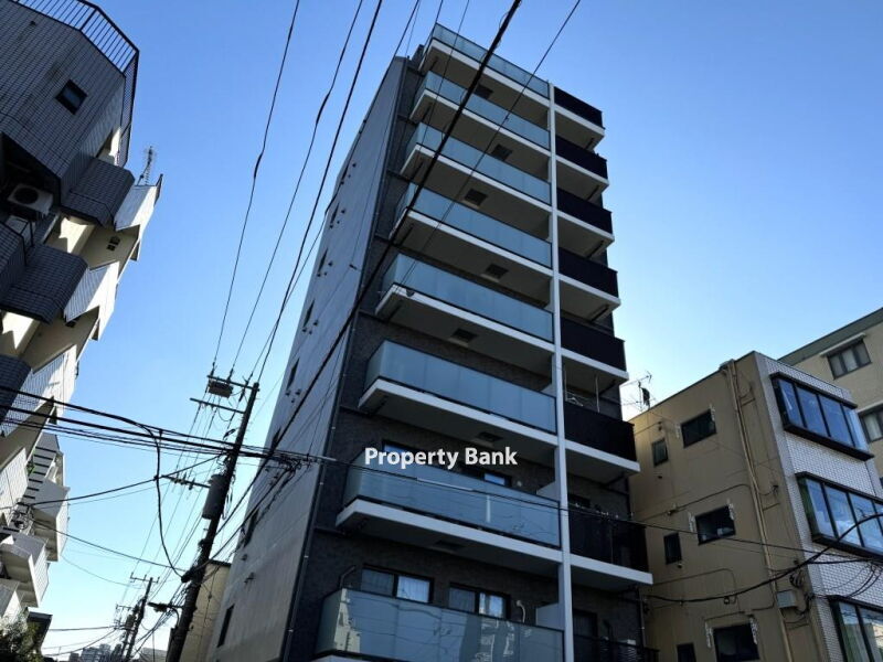 クレストコート西巣鴨