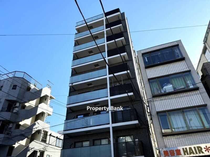 クレストコート西巣鴨