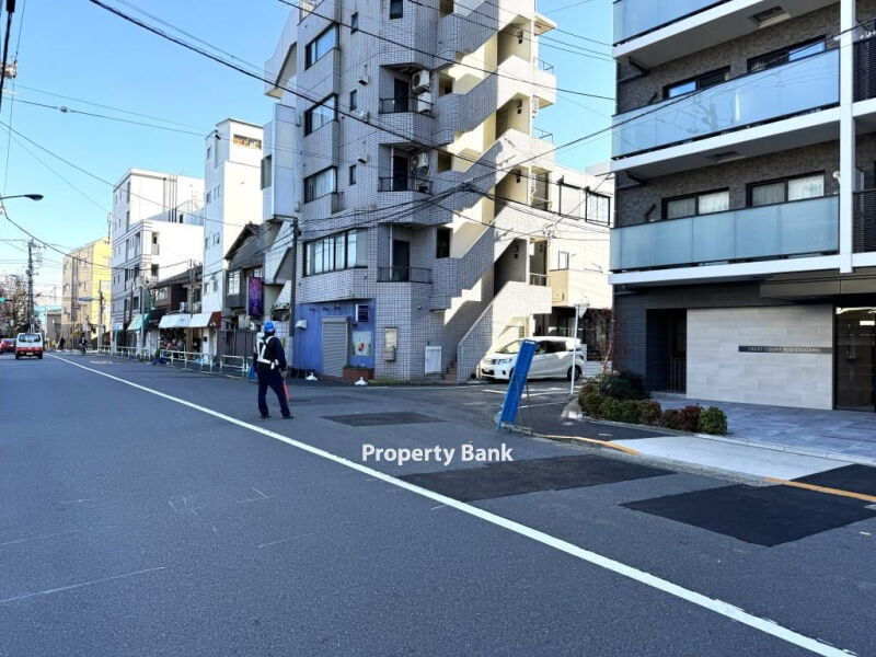 クレストコート西巣鴨