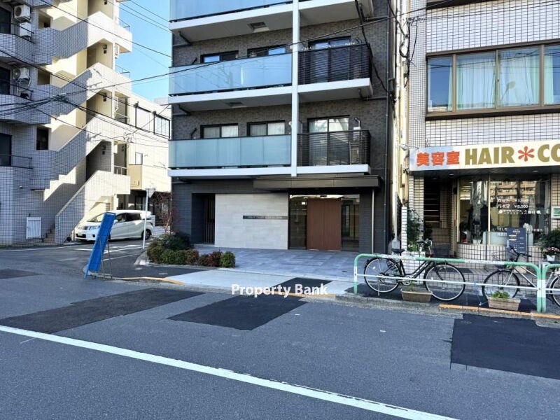 クレストコート西巣鴨