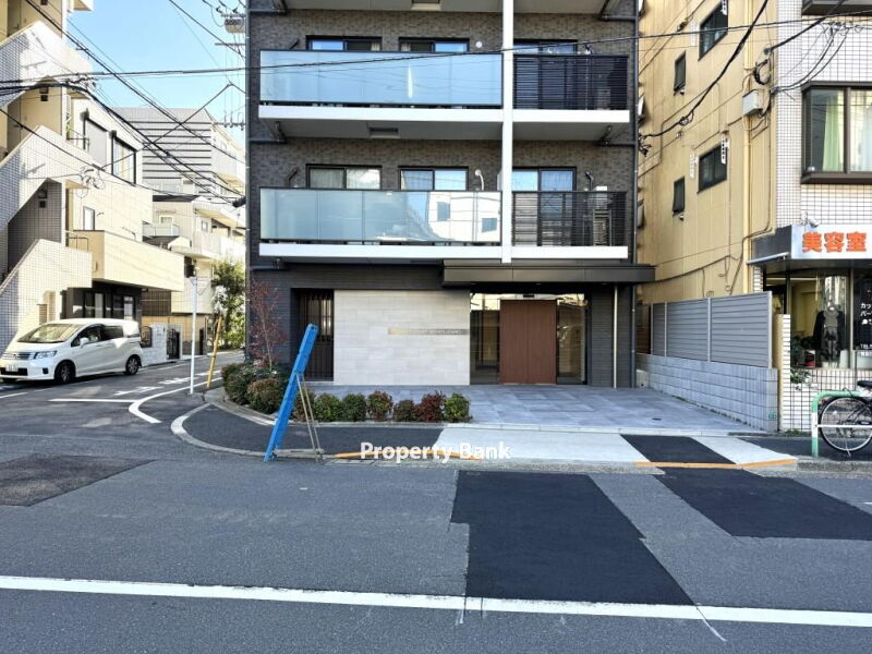 クレストコート西巣鴨