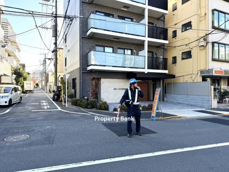 クレストコート西巣鴨