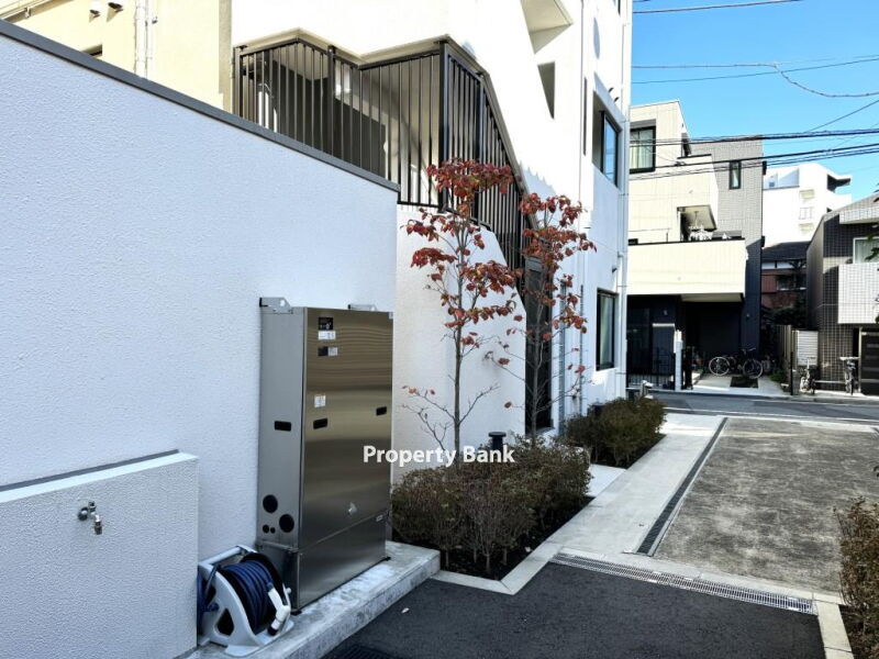クレストコート西巣鴨