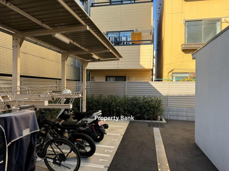 クレストコート西巣鴨