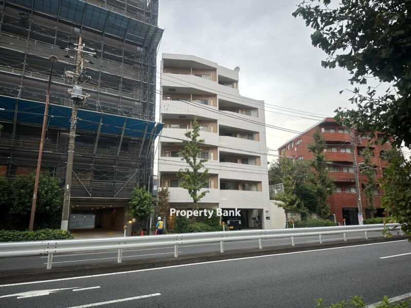 コンフィアンサ等々力