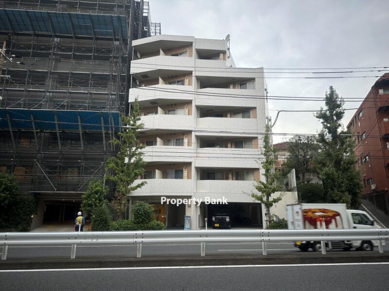 コンフィアンサ等々力