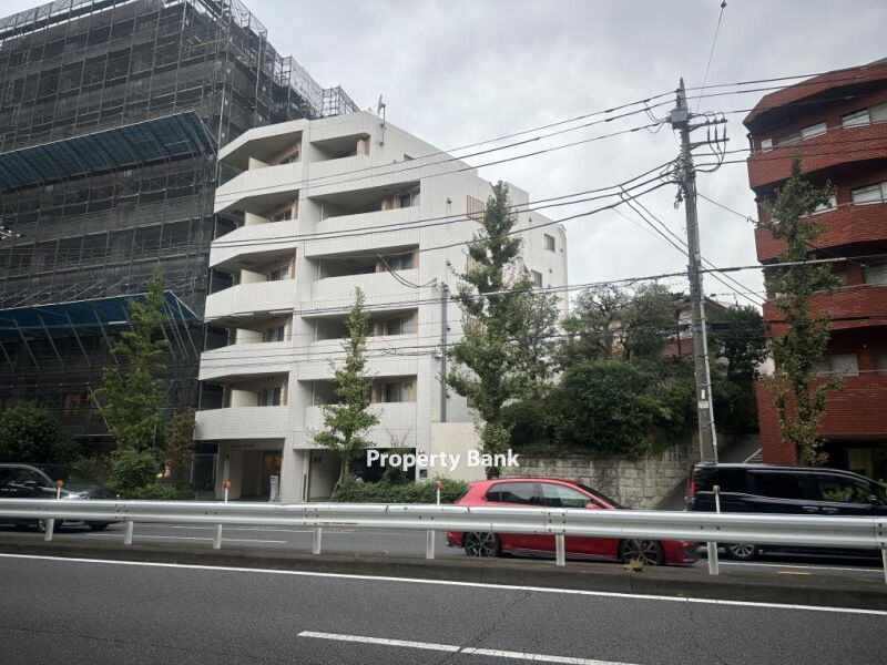 コンフィアンサ等々力